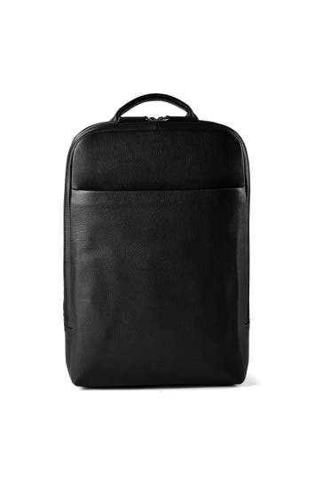 JOST Rucksack black