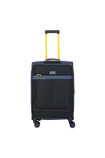 TRAVELITE Koffer blau