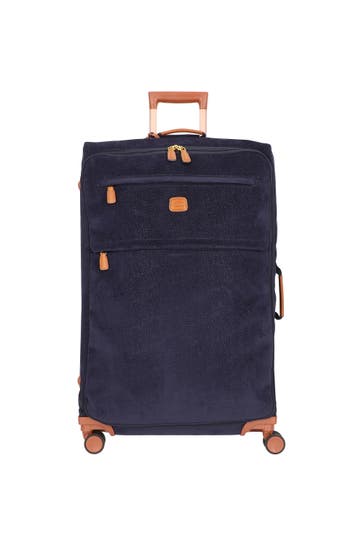 BRIC'S Koffer blau