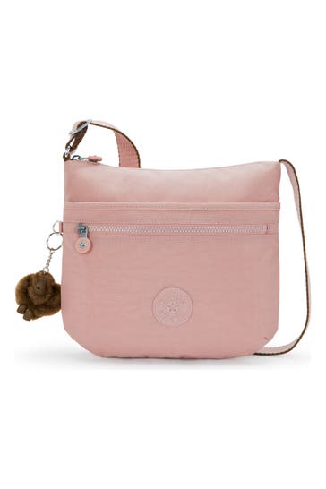 KIPLING Umhängetasche memory pink