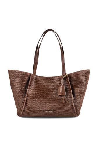 MARC O'POLO Shopper burnt oak