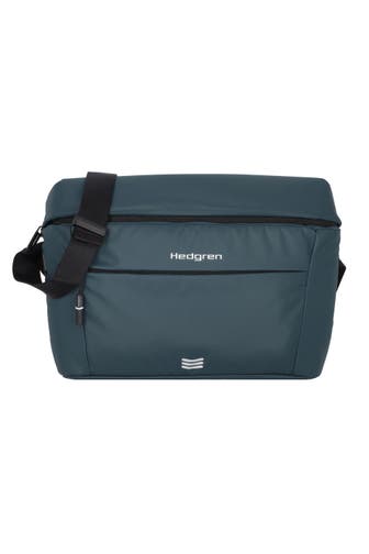 HEDGREN Bauchtasche city blue