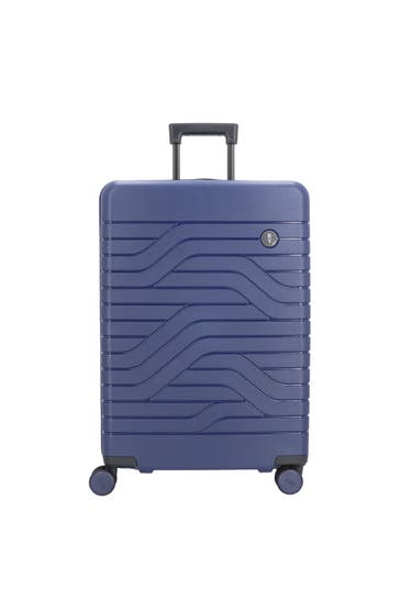 BRIC'S Koffer ocean blue
