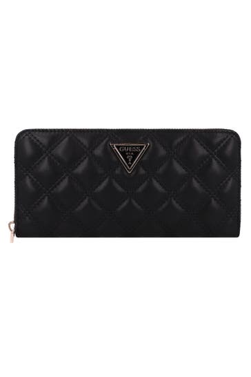 GUESS Geldbörse black