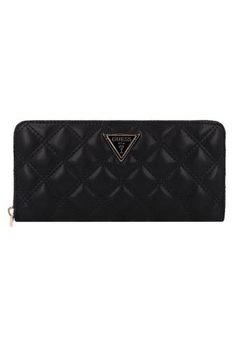 GUESS Geldbörse black