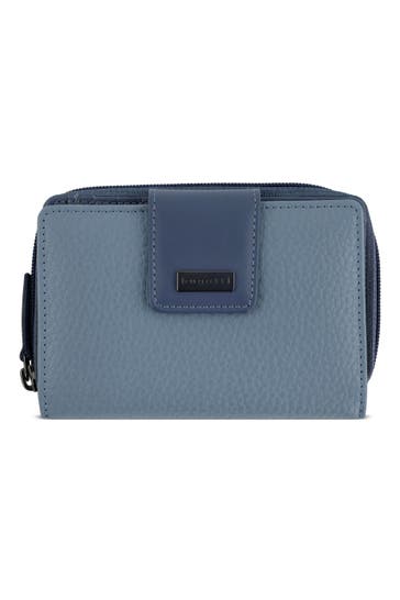 BUGATTI Geldbörse denim