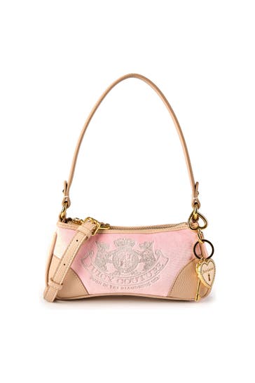 JUICY COUTURE Umhängetasche juicy pink