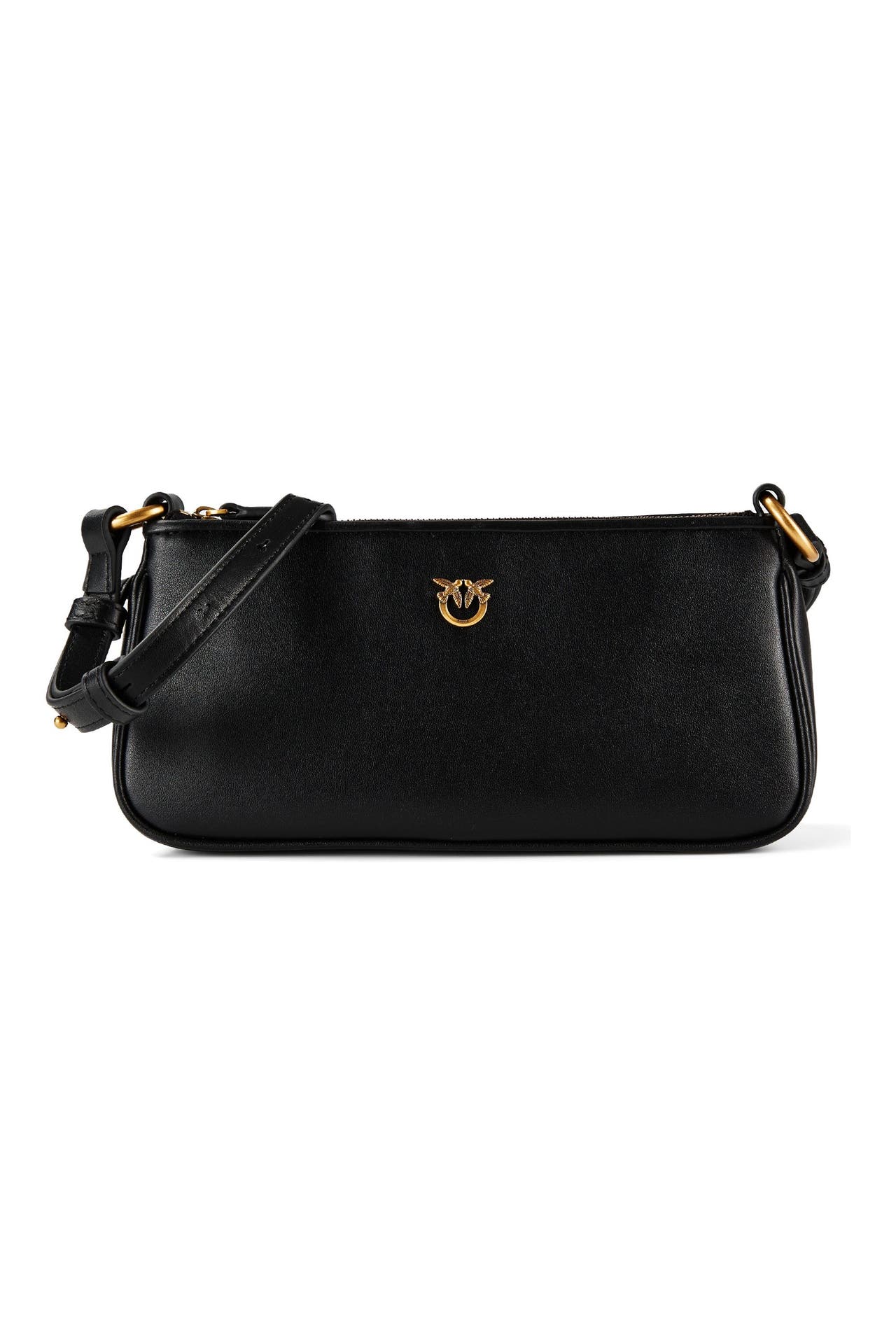 PINKO Umhängetasche nero gold, Bild 1