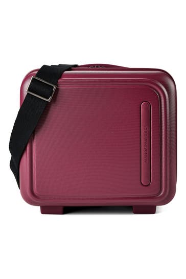 MANDARINA DUCK Kulturbeutel grape