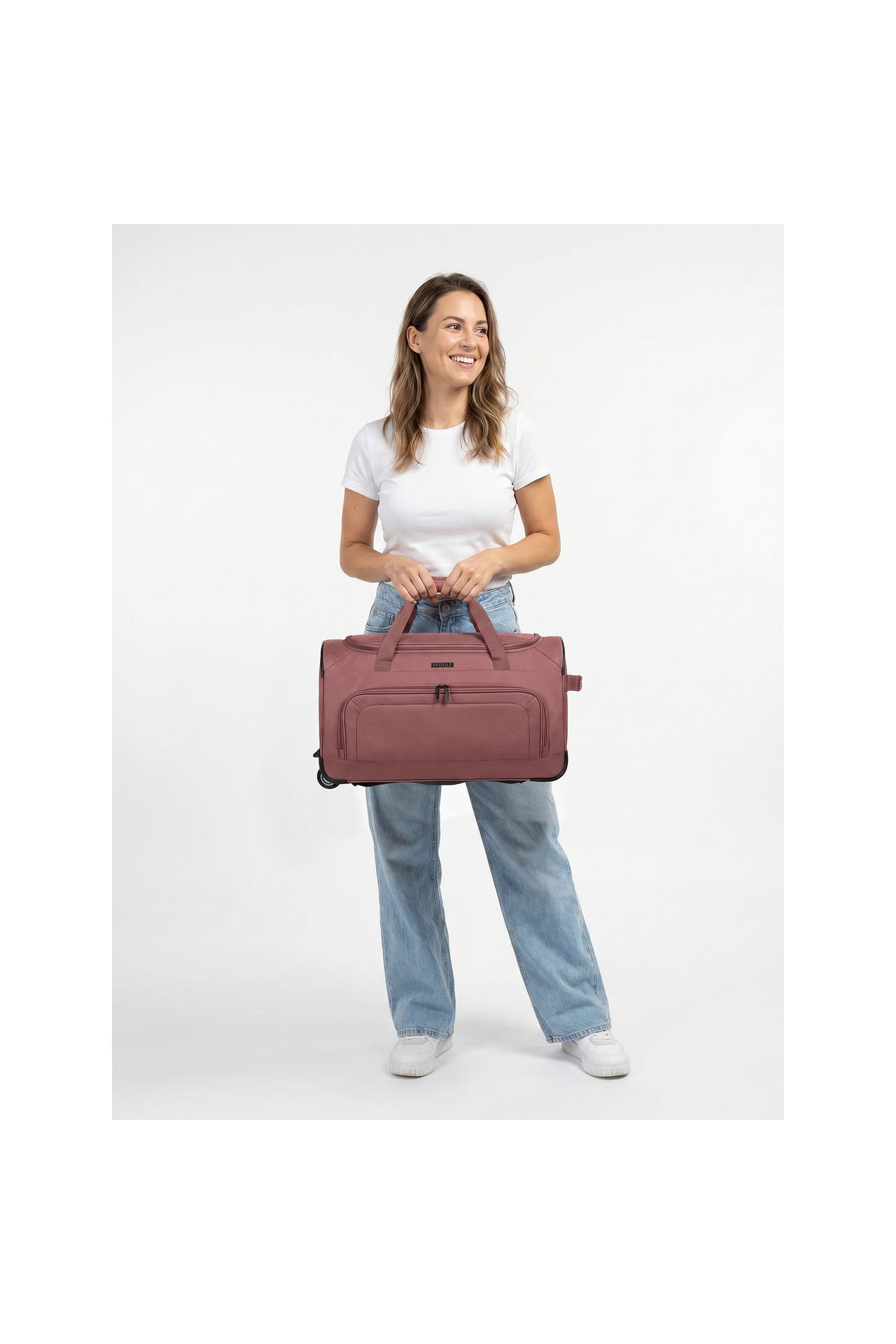 REDOLZ Weekender rose, Bild 1