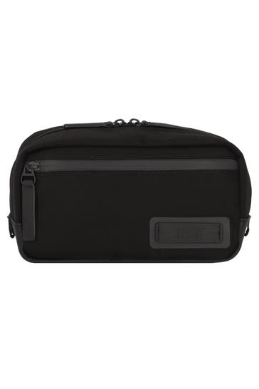 JOST Kulturbeutel schwarz