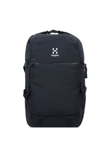 HAGLÖFS Rucksack true black