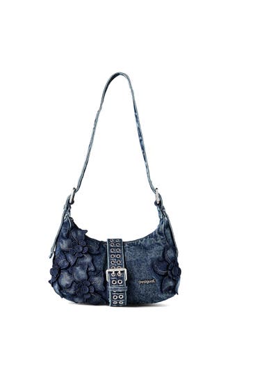 DESIGUAL Handtasche blue
