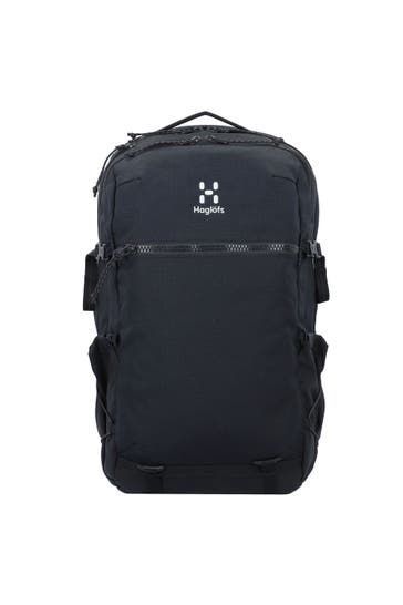 HAGLÖFS Rucksack true black
