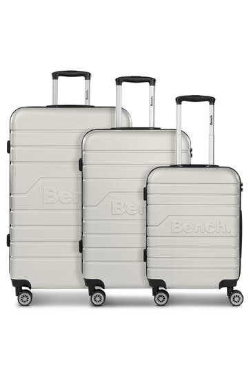 BENCH Koffer stone-grey