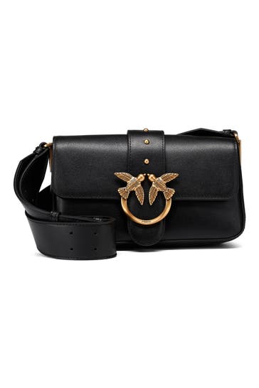 PINKO Umhängetasche nero