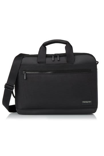 HEDGREN Business Bag black