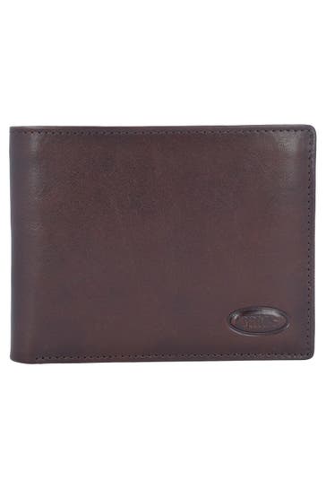 BRIC'S Geldbörse braun