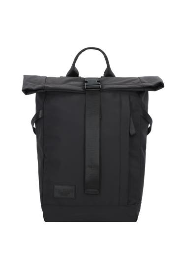 TOM TAILOR Rucksack black
