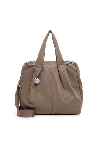 SURI FREY Umhängetasche taupe