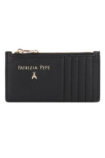 PATRIZIA PEPE Geldbörse nero