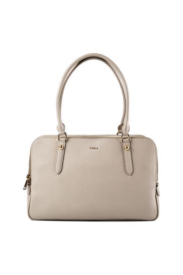 FURLA Handtasche linen