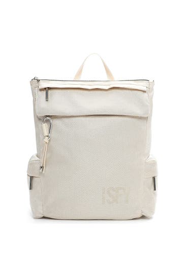 SURI FREY Rucksack ecru