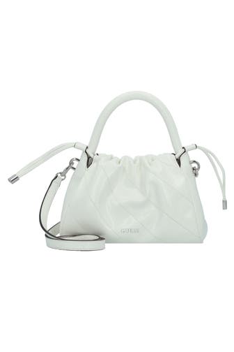 GUESS Handtasche white
