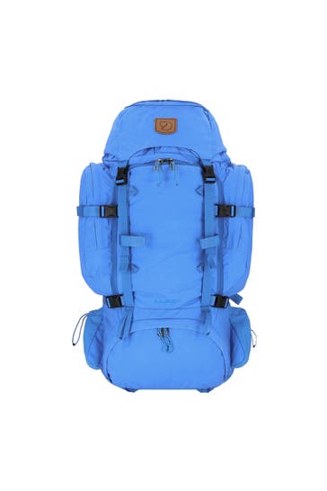 FJÄLLRÄVEN Rucksack un blue