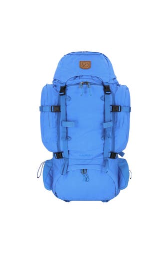 FJÄLLRÄVEN Rucksack un blue