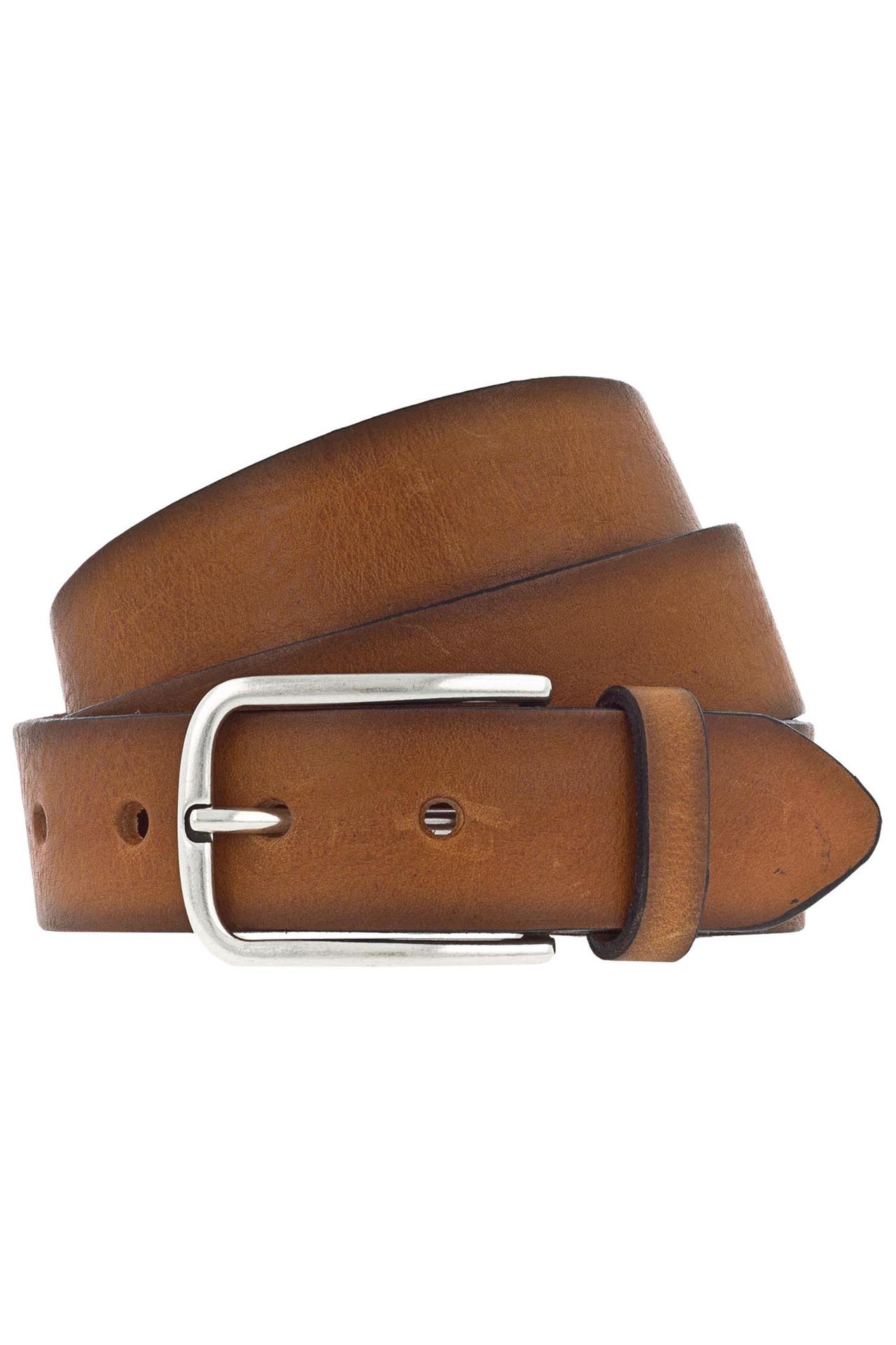 VANZETTI Business-Gürtel cognac, Bild 1