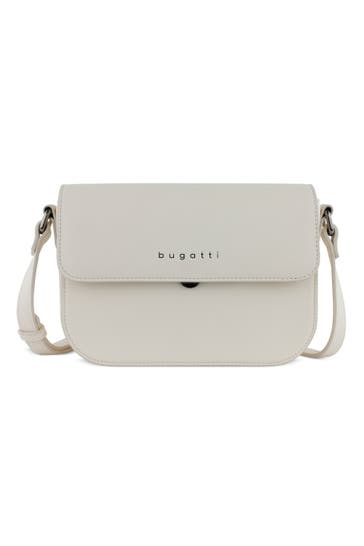 BUGATTI Handtasche beige