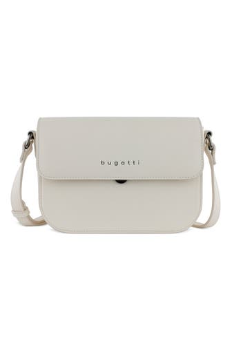 BUGATTI Handtasche beige