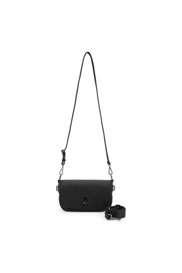 FREDSBRUDER Umhängetasche black