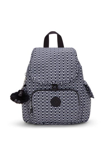 KIPLING Rucksack signature print