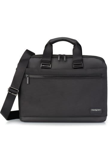 HEDGREN Business Bag black