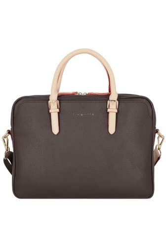 BUGATTI Business Bag dunkelbraun