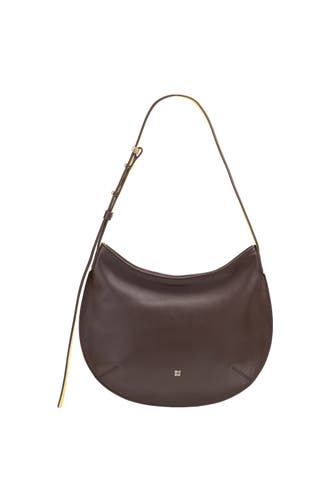 DUDU Handtasche coffee brown