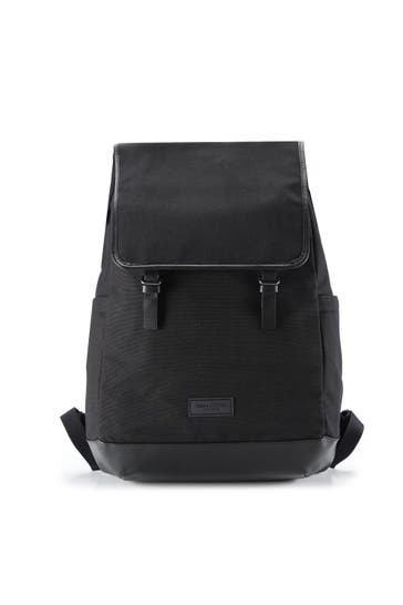 MARC O'POLO Rucksack black