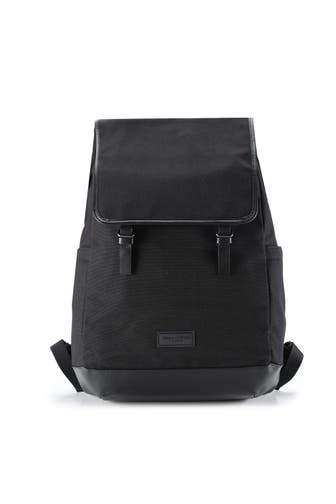 MARC O'POLO Rucksack black