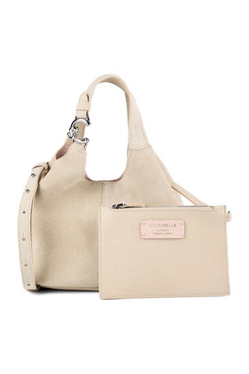 COCCINELLE Handtasche sandshel-sandsh