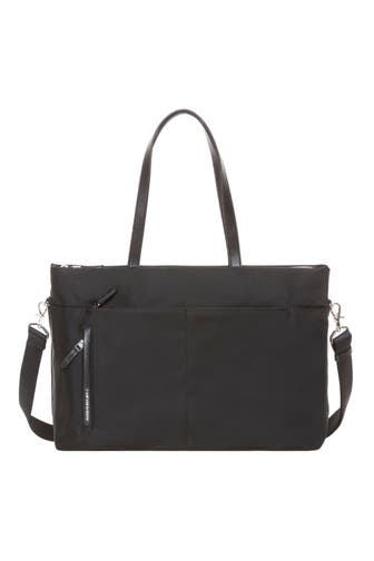 MANDARINA DUCK Handtasche black