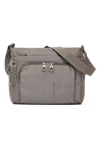 MANDARINA DUCK Umhängetasche taupe