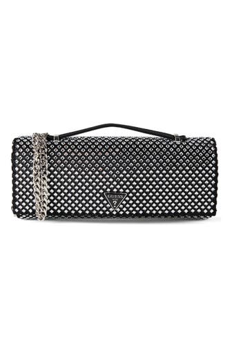 GUESS Umhängetasche black