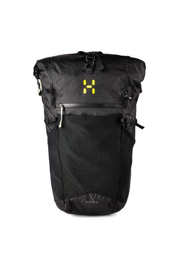HAGLÖFS Rucksack true black