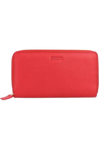 BRIC'S Geldbörse rosso