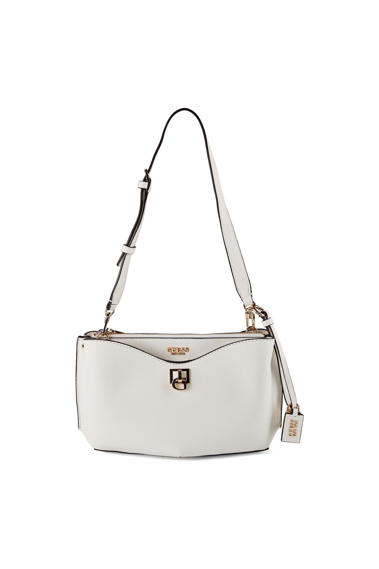 GUESS Handtasche white, Bild 1