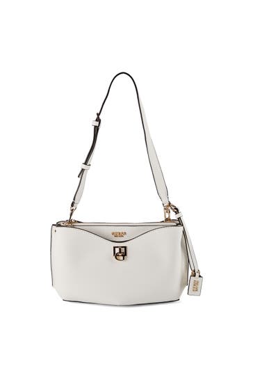 GUESS Handtasche white