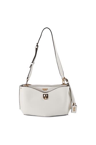 GUESS Handtasche white