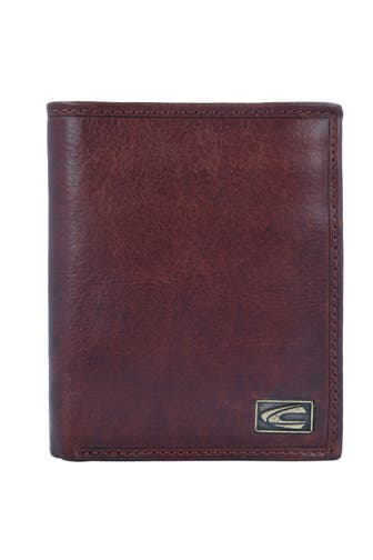 CAMEL ACTIVE Geldbörse cognac